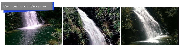 Cachoeira da Caverna